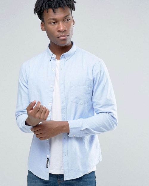 Oxford Button Down Shirt