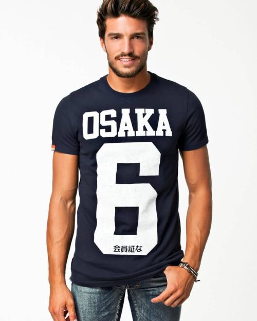 Osaka 6 Graphic Tee
