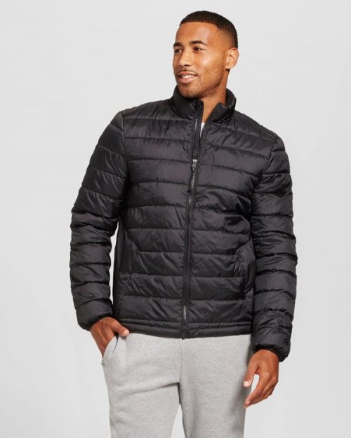 Lightweight Puffer Jacket